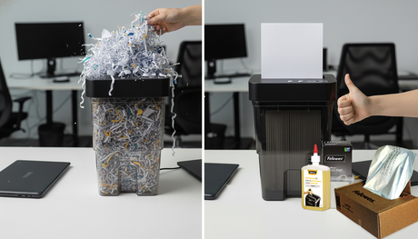 Paper Shredder Maintenance and Troubleshooting Guide to Ensure Long-Term Performance