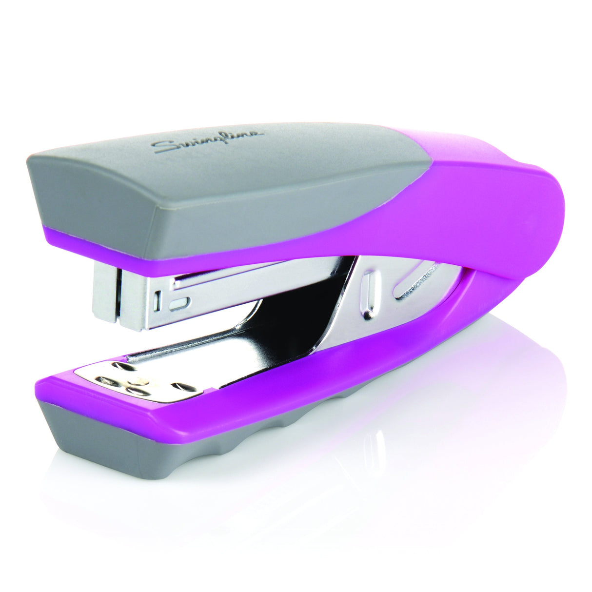 Swingline Compact Grip Stapler, Model 20C, Desktop Stapler