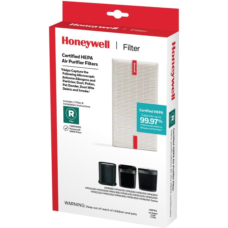 Honeywell HRF-R1 True HEPA Replacement R Filter