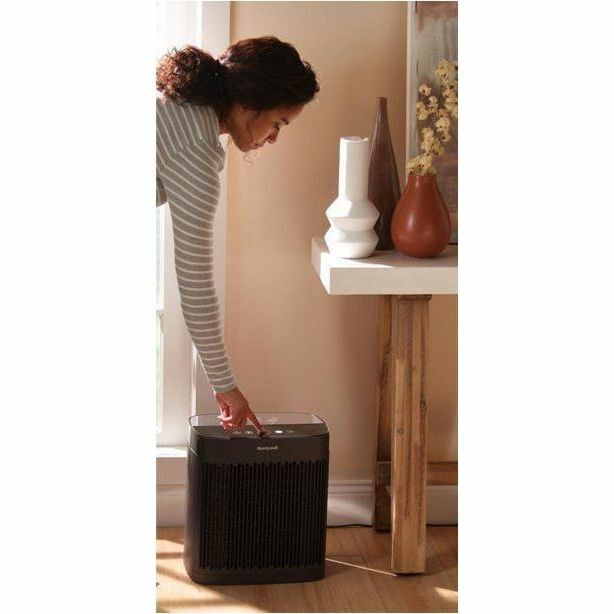 Honeywell HPA5100B InSight HEPA Air Purifier