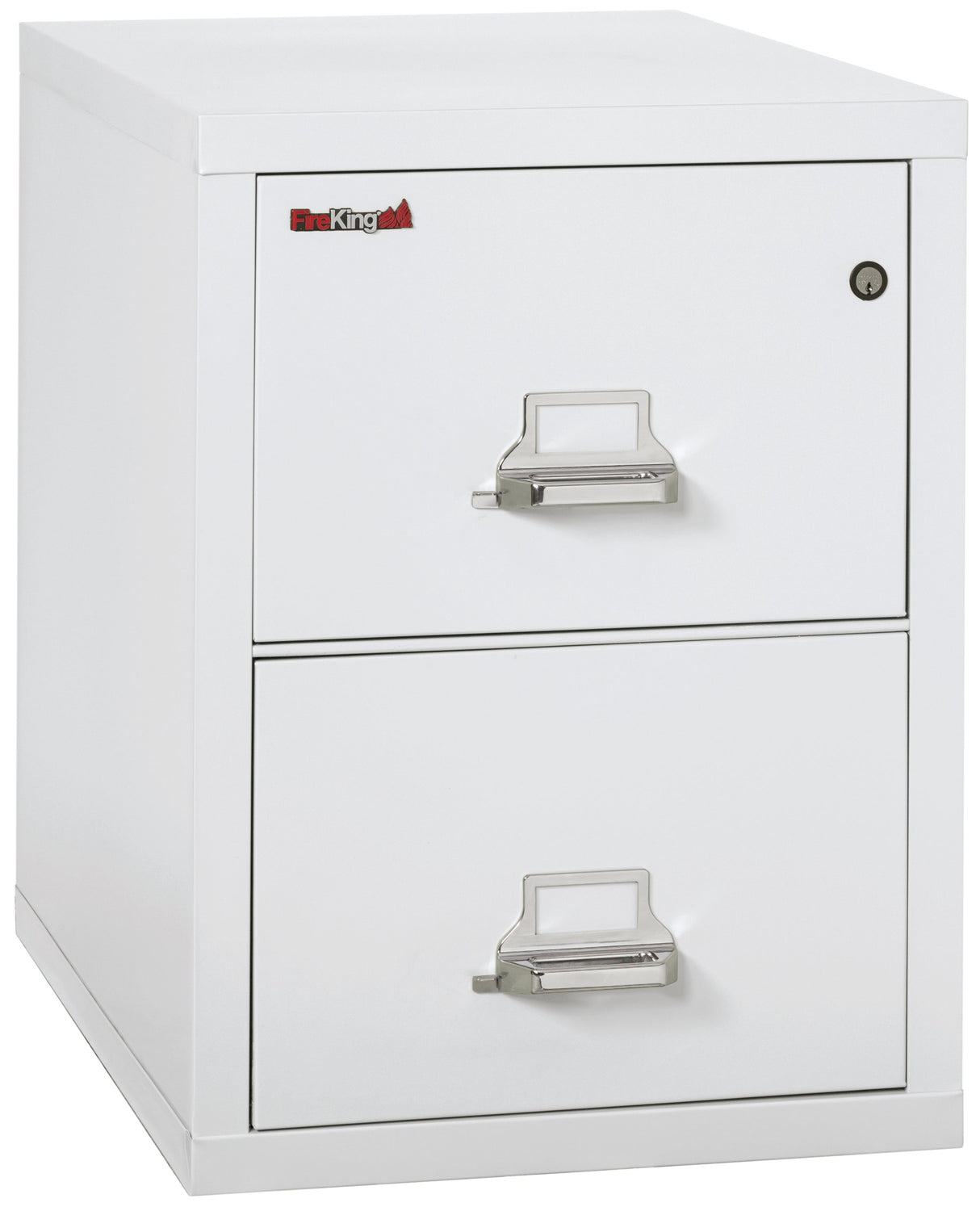 FireKing Classic 31" Vertical File Cabinet (1-Hour Fire-Rated & High Security)
