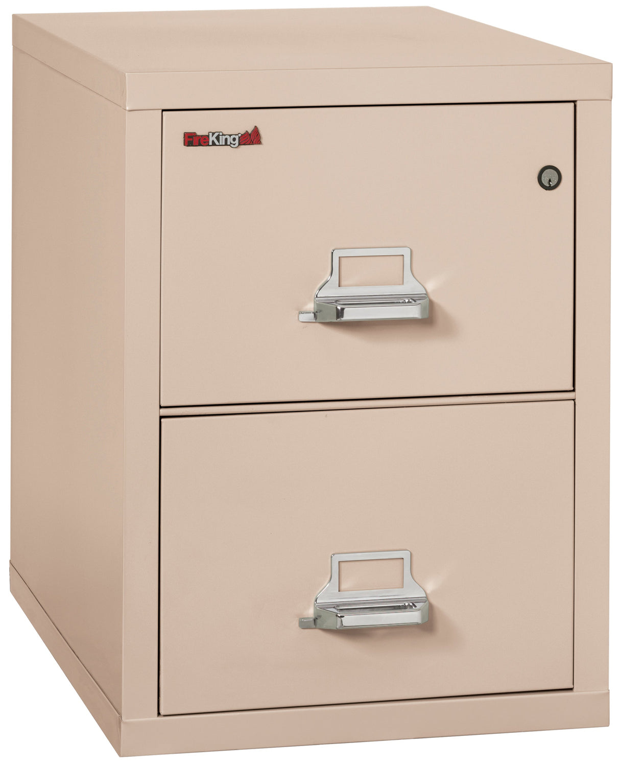 FireKing Classic 31" Vertical File Cabinet (1-Hour Fire-Rated & High Security)
