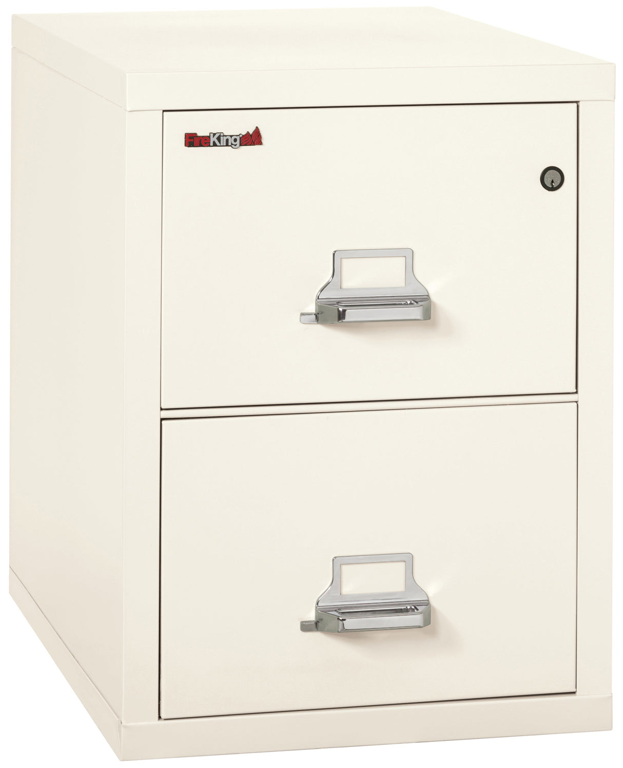 FireKing Classic 31" Vertical File Cabinet (1-Hour Fire-Rated & High Security)