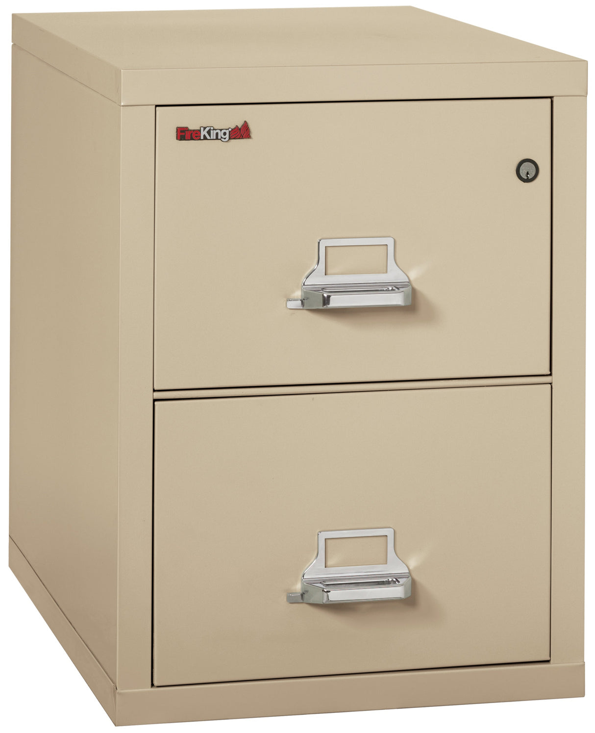 FireKing Classic 31" Vertical File Cabinet (1-Hour Fire-Rated & High Security)