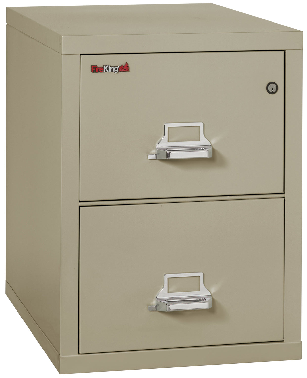FireKing Classic 31" Vertical File Cabinet (1-Hour Fire-Rated & High Security)
