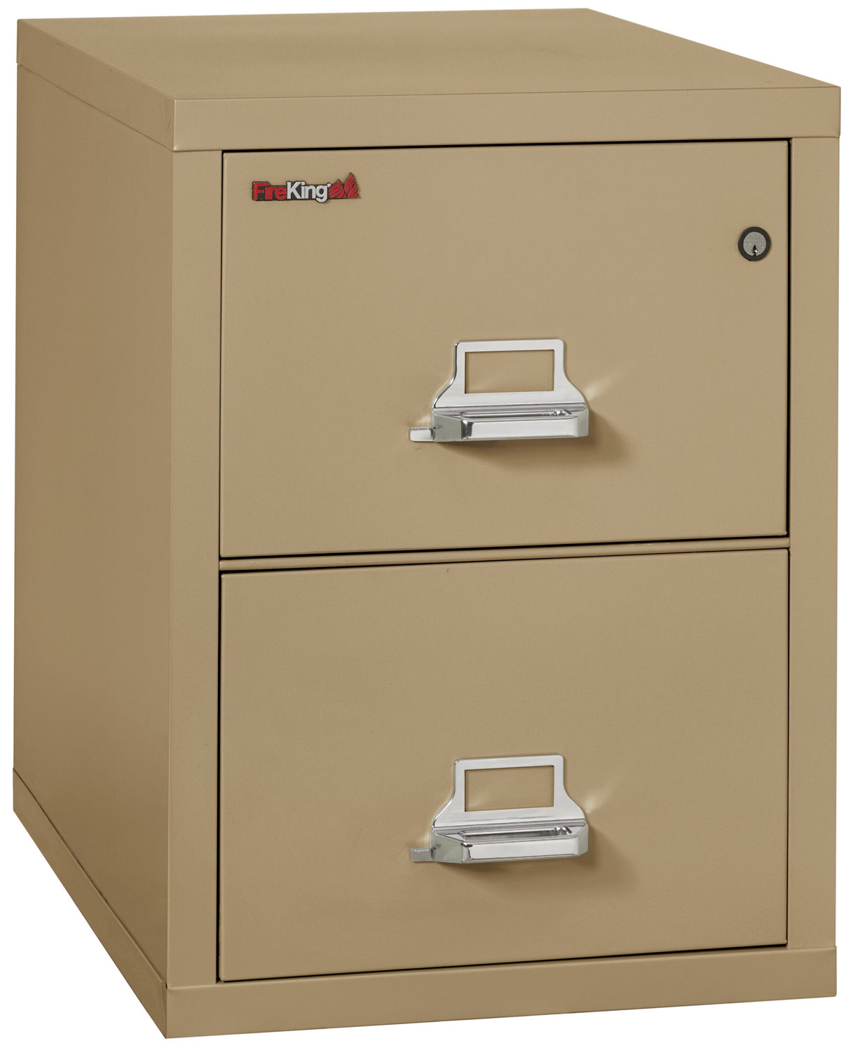 FireKing Classic 31" Vertical File Cabinet (1-Hour Fire-Rated & High Security)