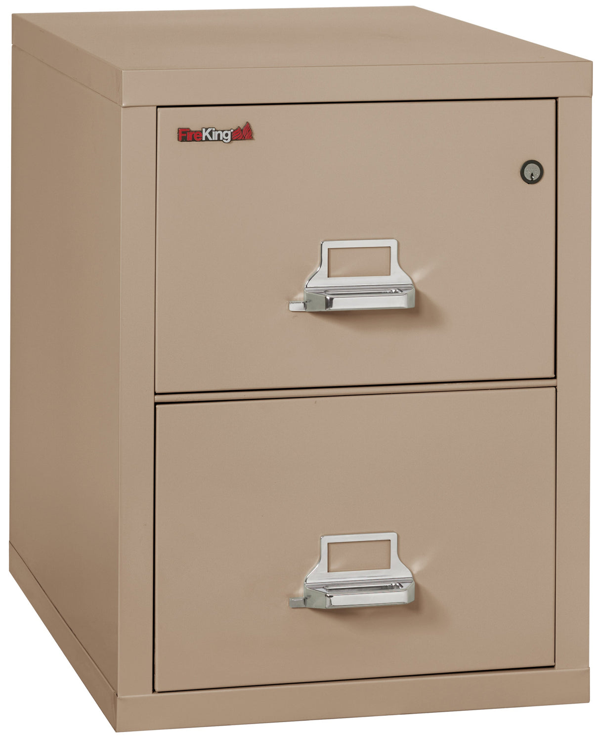 FireKing Classic 31" Vertical File Cabinet (1-Hour Fire-Rated & High Security)