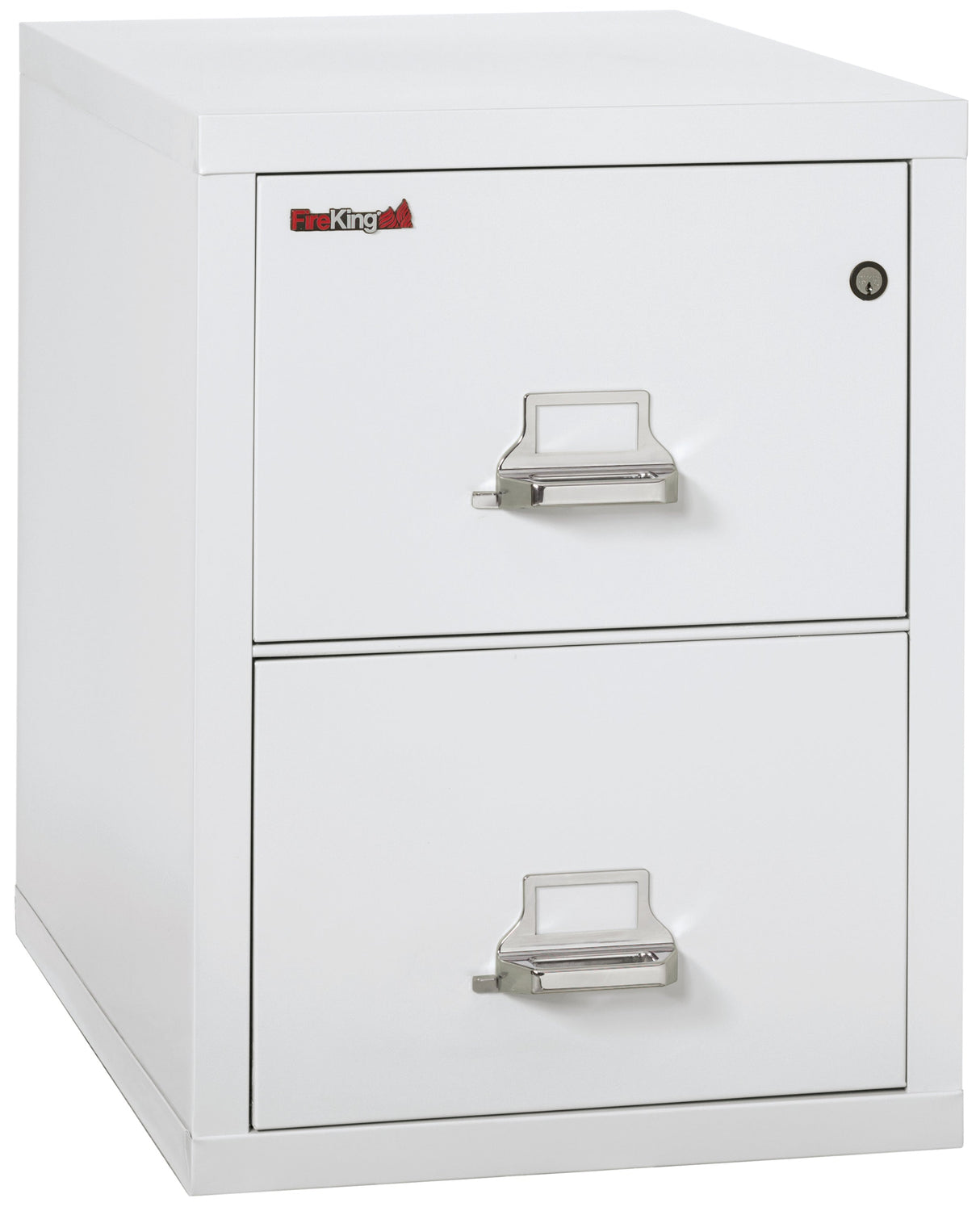 FireKing Classic 31" Vertical File Cabinet (1-Hour Fire-Rated & High Security)