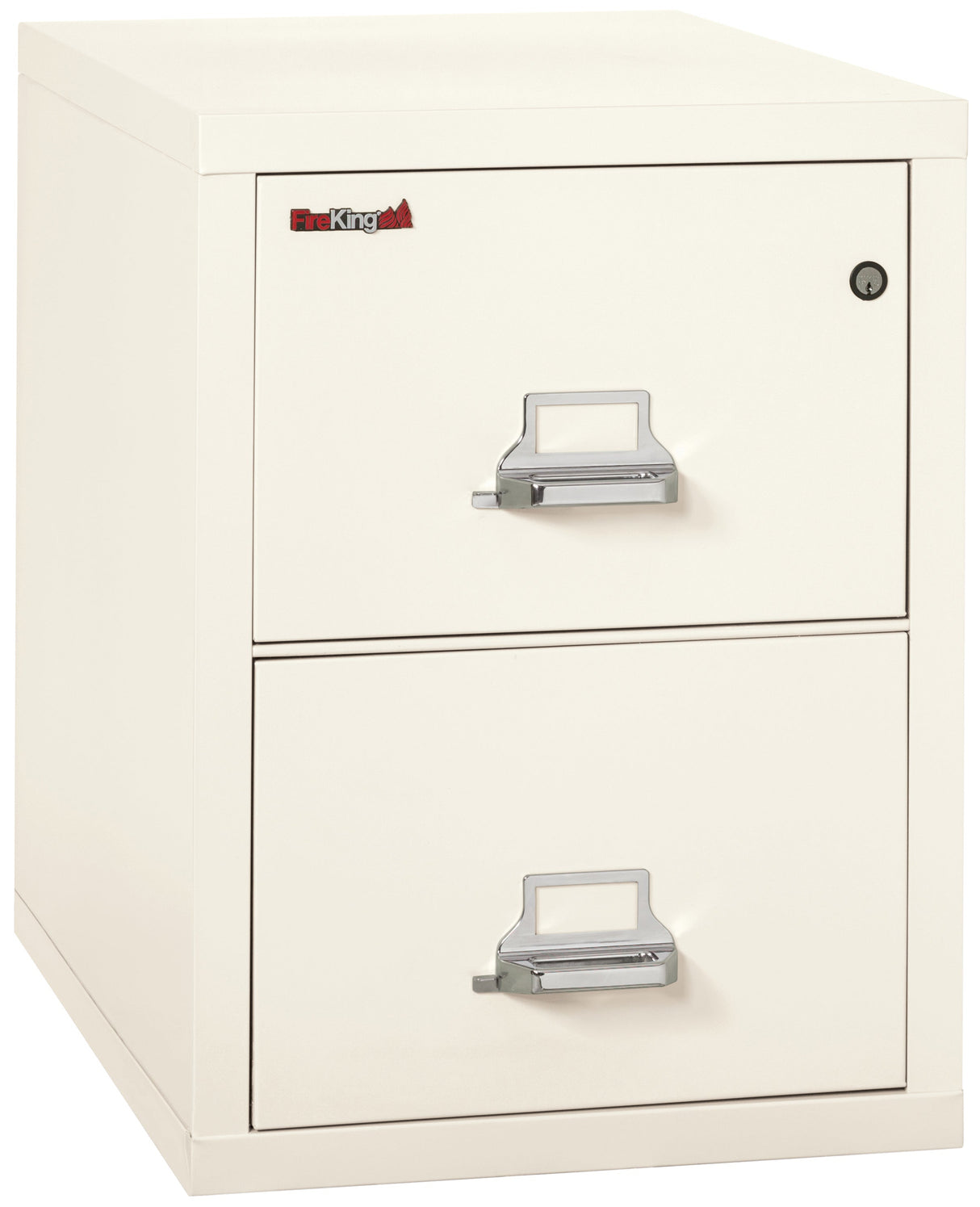 FireKing Classic 31" Vertical File Cabinet (1-Hour Fire-Rated & High Security)