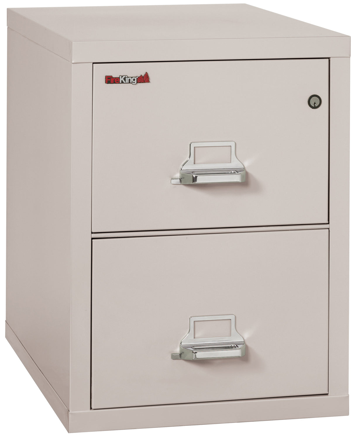 FireKing Classic 31" Vertical File Cabinet (1-Hour Fire-Rated & High Security)