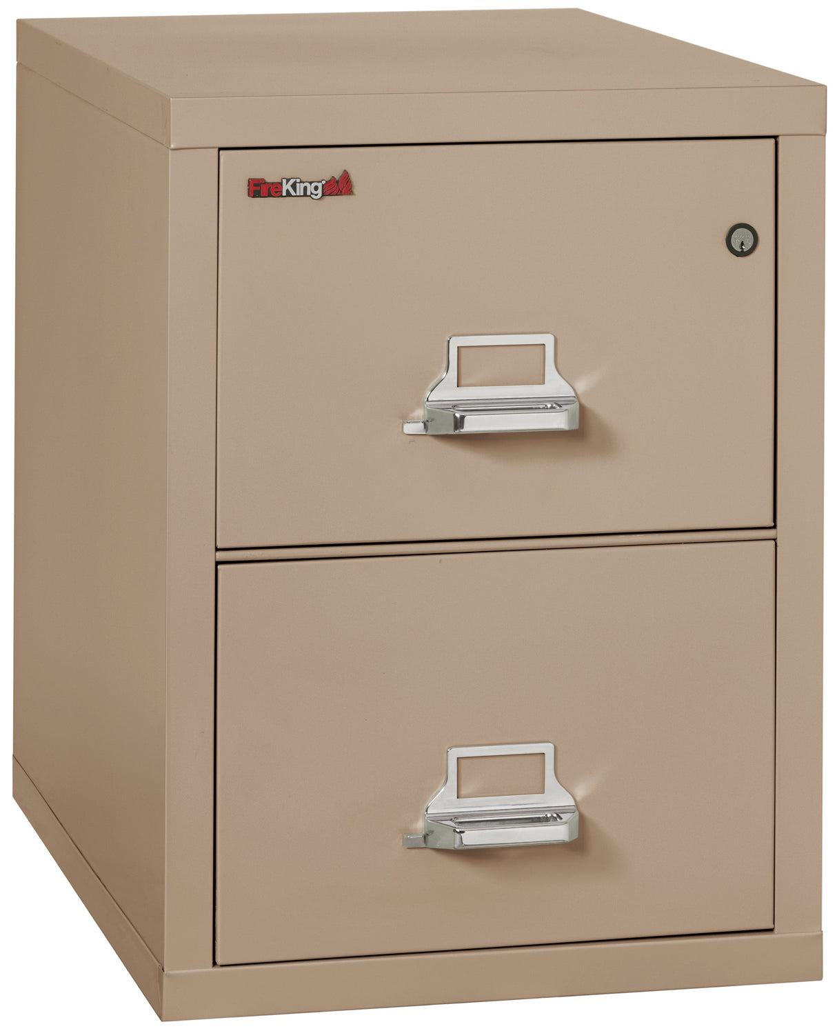 FireKing Classic 31" Vertical File Cabinet (1-Hour Fire-Rated & High Security)