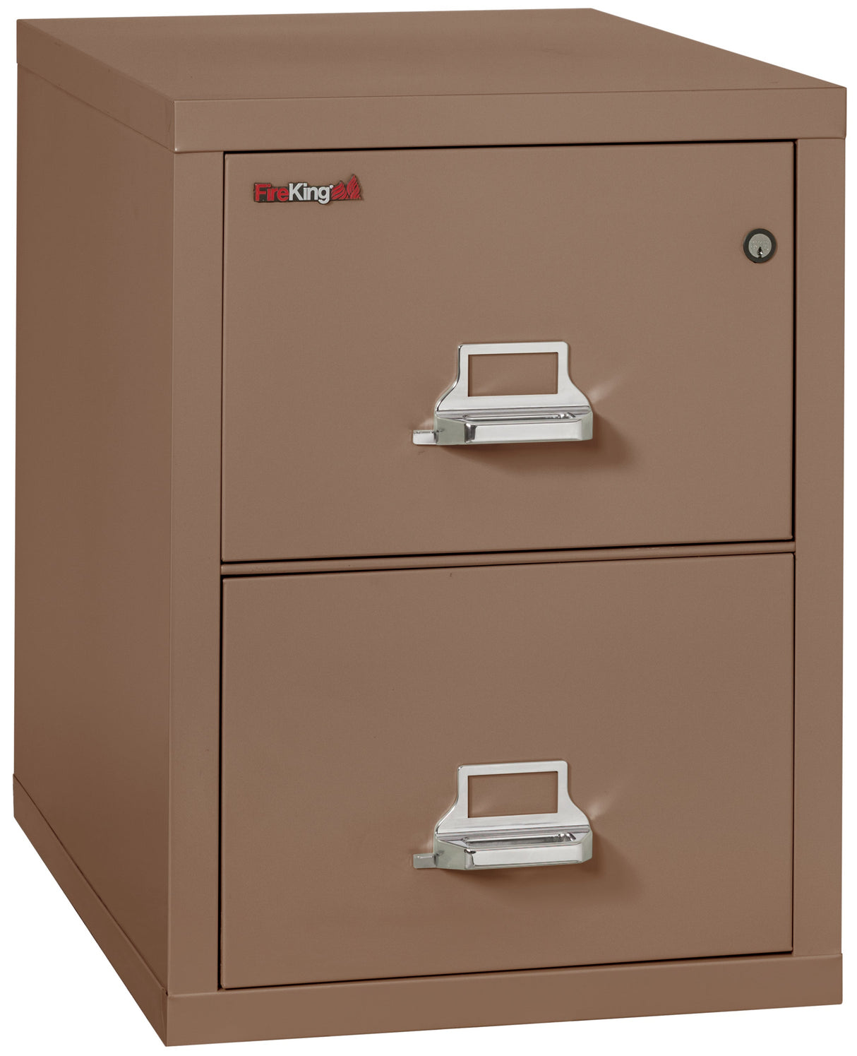 FireKing Classic 31" Vertical File Cabinet (1-Hour Fire-Rated & High Security)