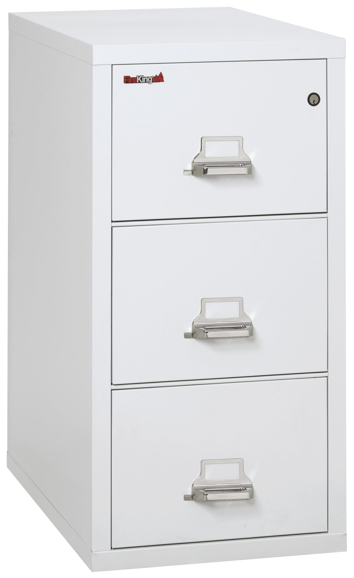 FireKing Classic 31" Vertical File Cabinet (1-Hour Fire-Rated & High Security)
