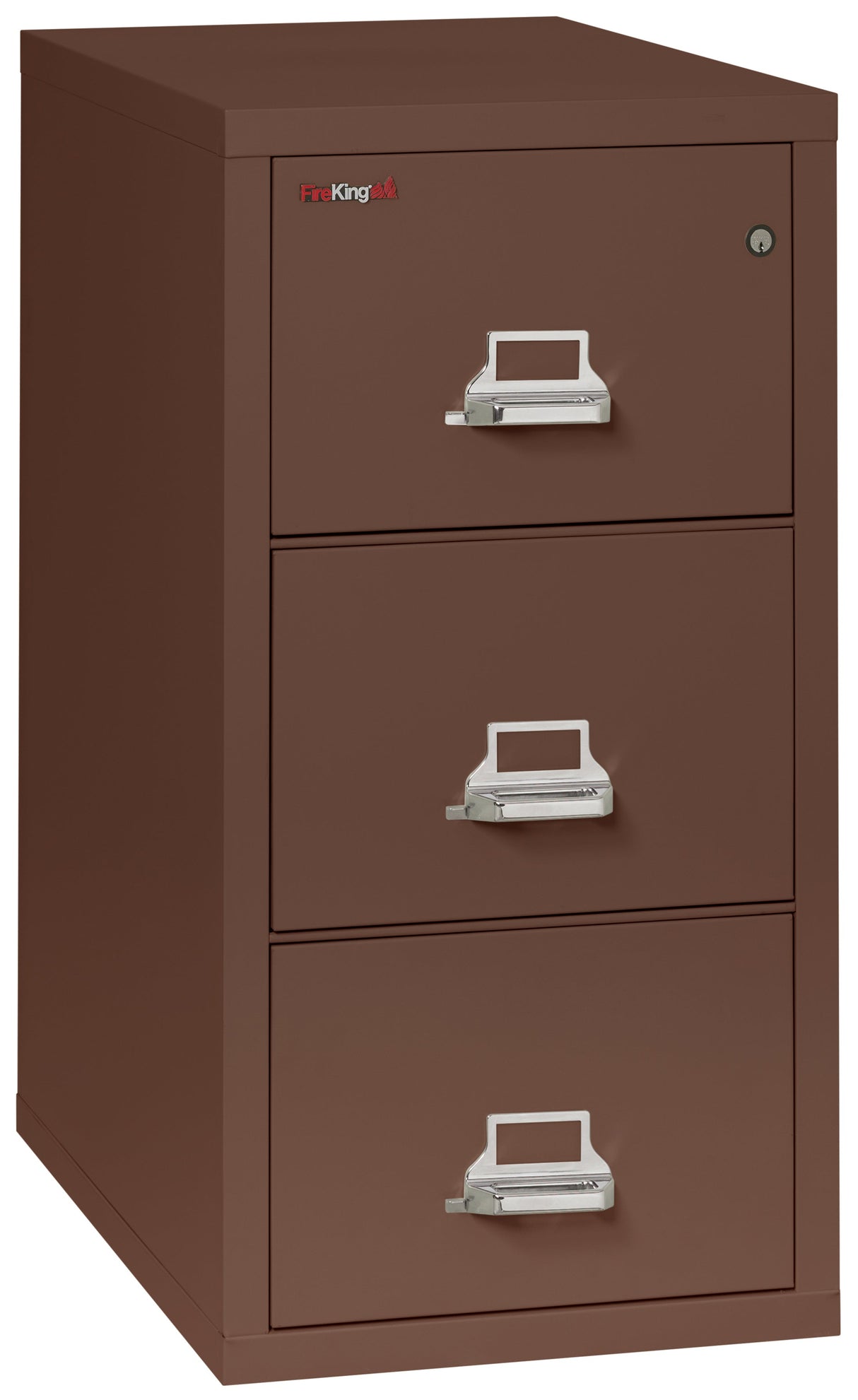 FireKing Classic 31" Vertical File Cabinet (1-Hour Fire-Rated & High Security)