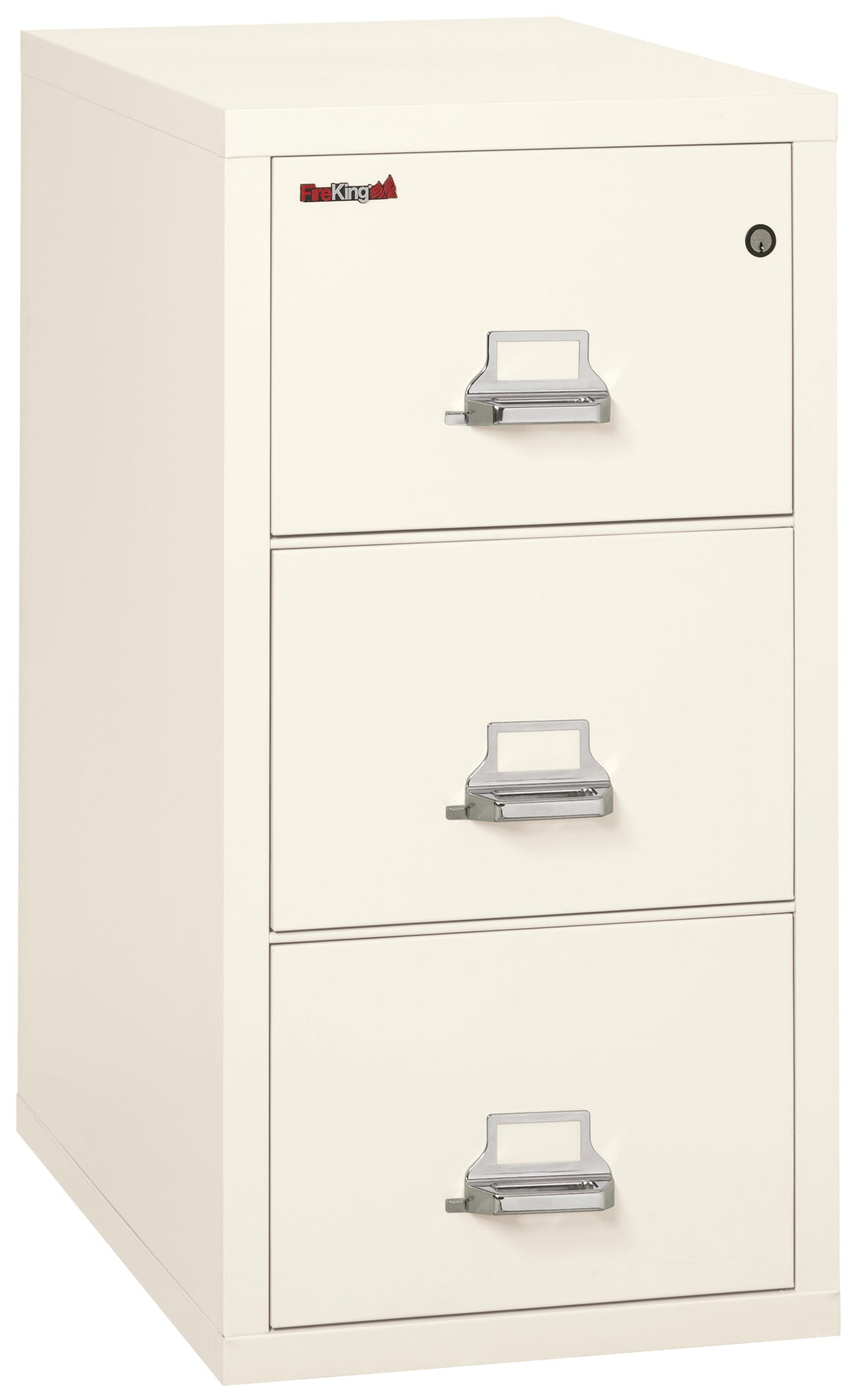 FireKing Classic 31" Vertical File Cabinet (1-Hour Fire-Rated & High Security)