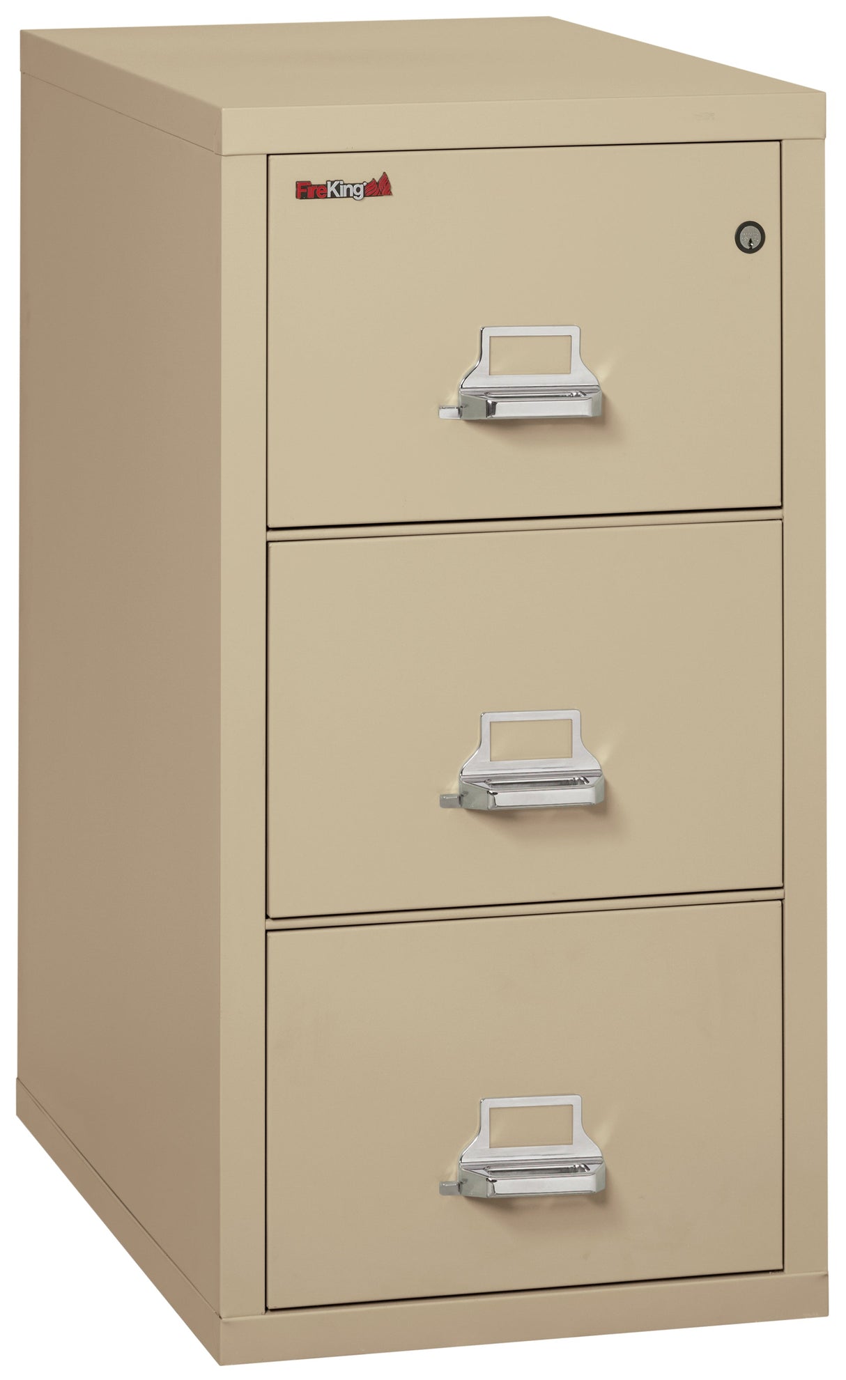 FireKing Classic 31" Vertical File Cabinet (1-Hour Fire-Rated & High Security)