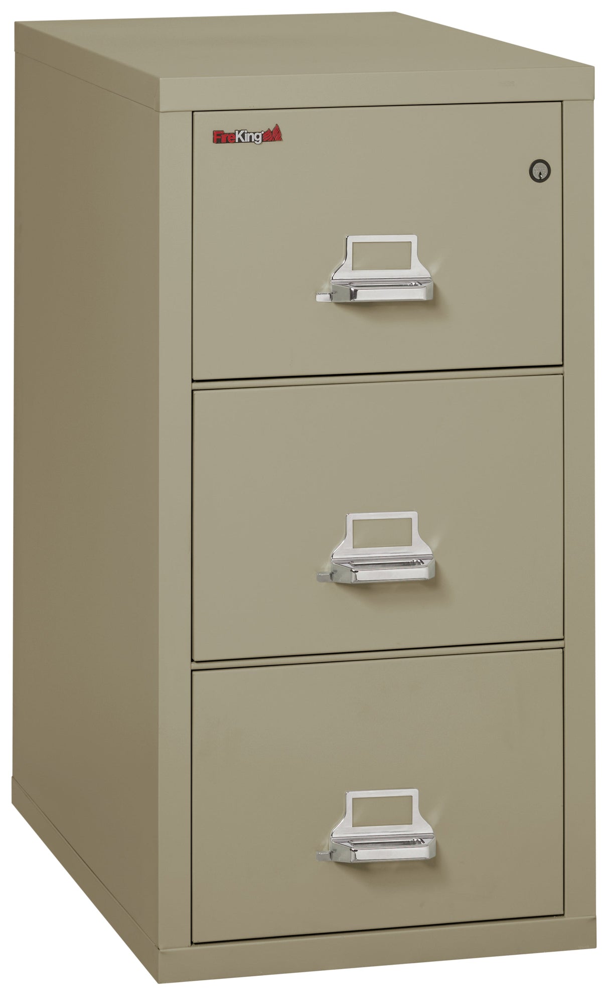 FireKing Classic 31" Vertical File Cabinet (1-Hour Fire-Rated & High Security)