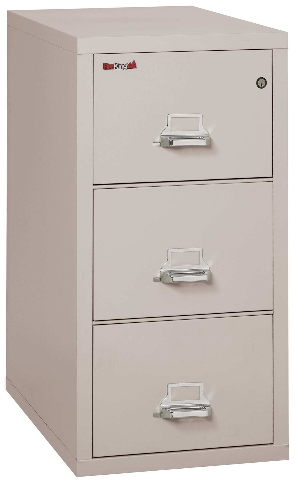 FireKing Classic 31" Vertical File Cabinet (1-Hour Fire-Rated & High Security)