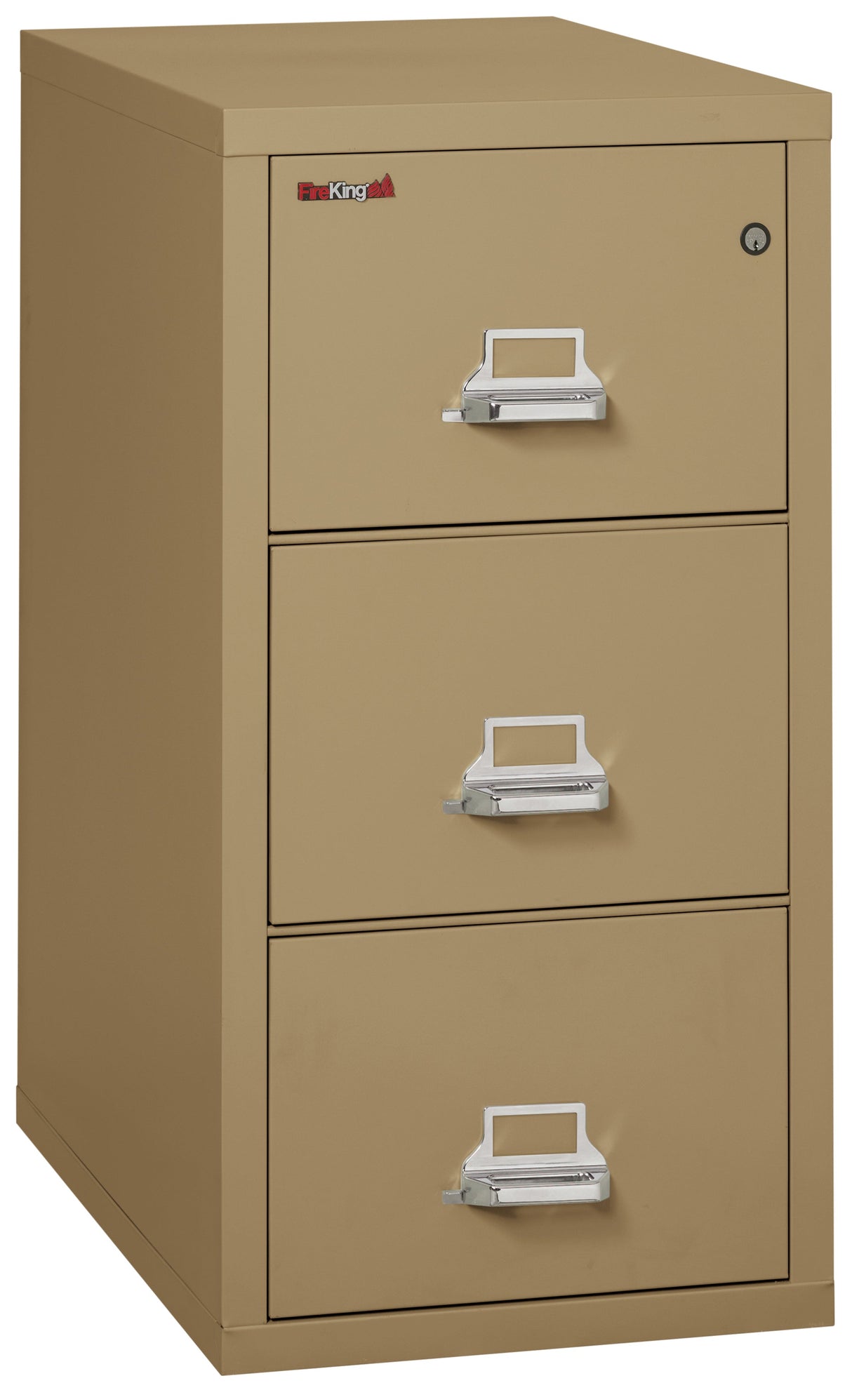 FireKing Classic 31" Vertical File Cabinet (1-Hour Fire-Rated & High Security)