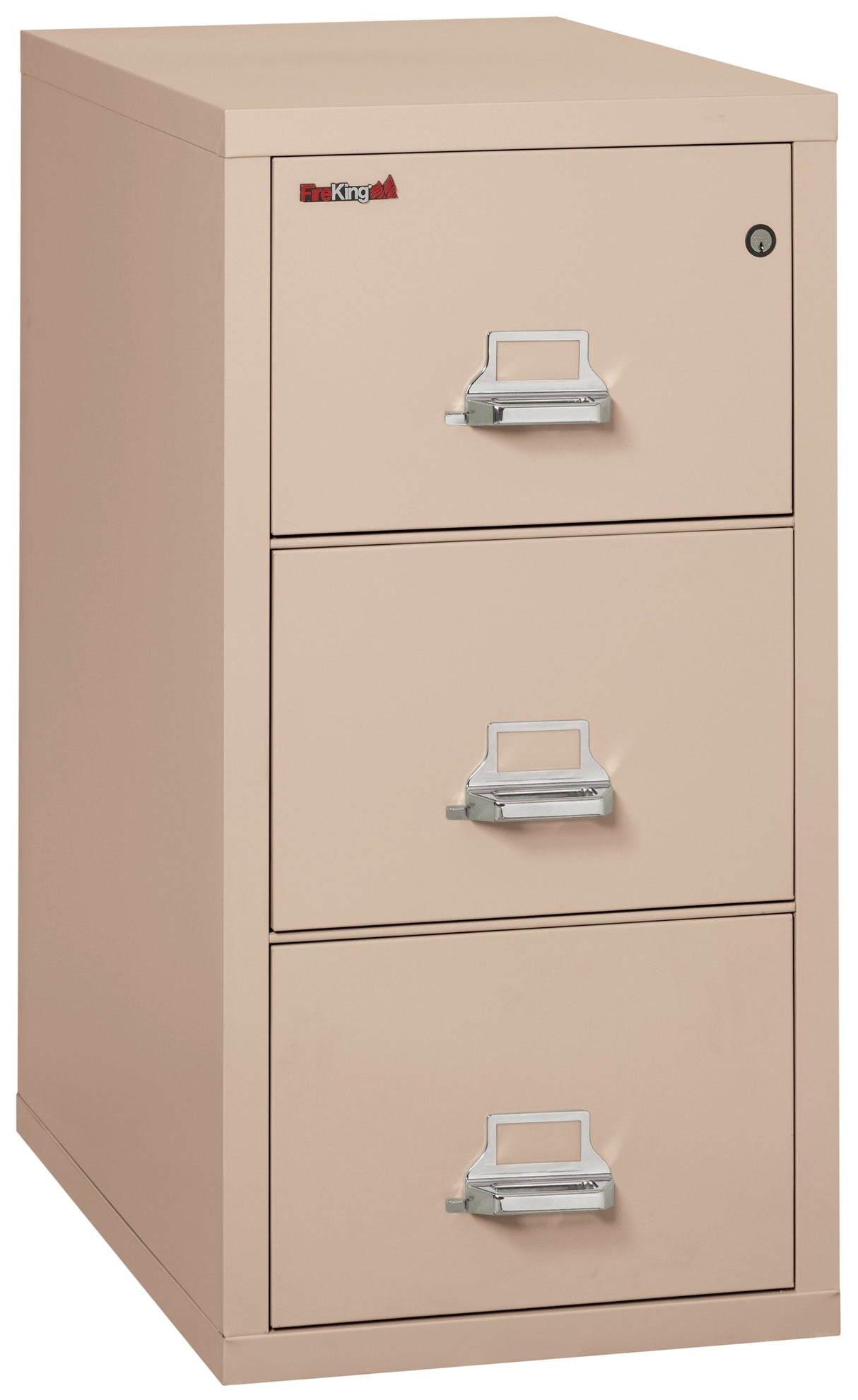 FireKing Classic 31" Vertical File Cabinet (1-Hour Fire-Rated & High Security)