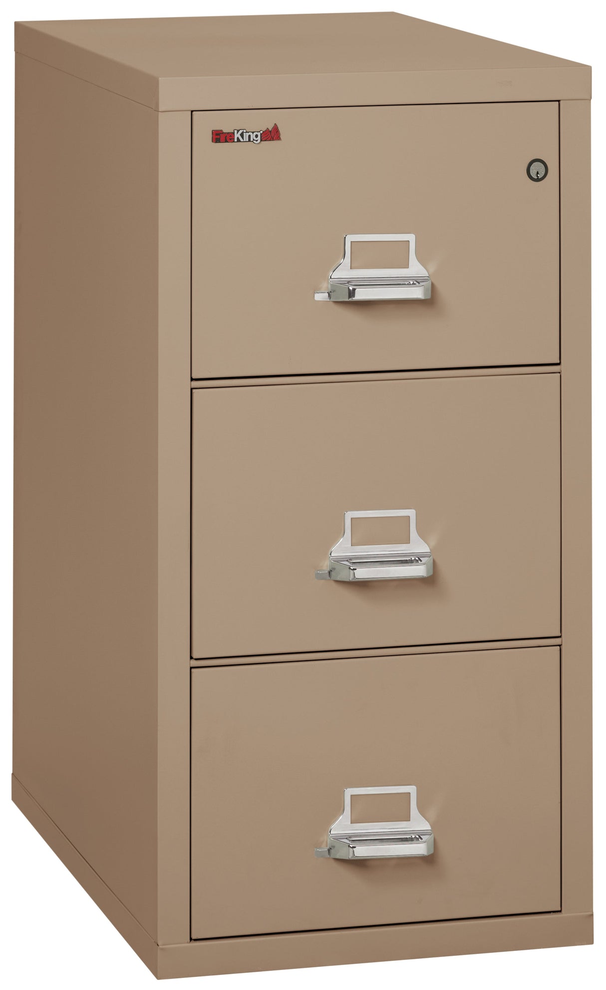 FireKing Classic 31" Vertical File Cabinet (1-Hour Fire-Rated & High Security)