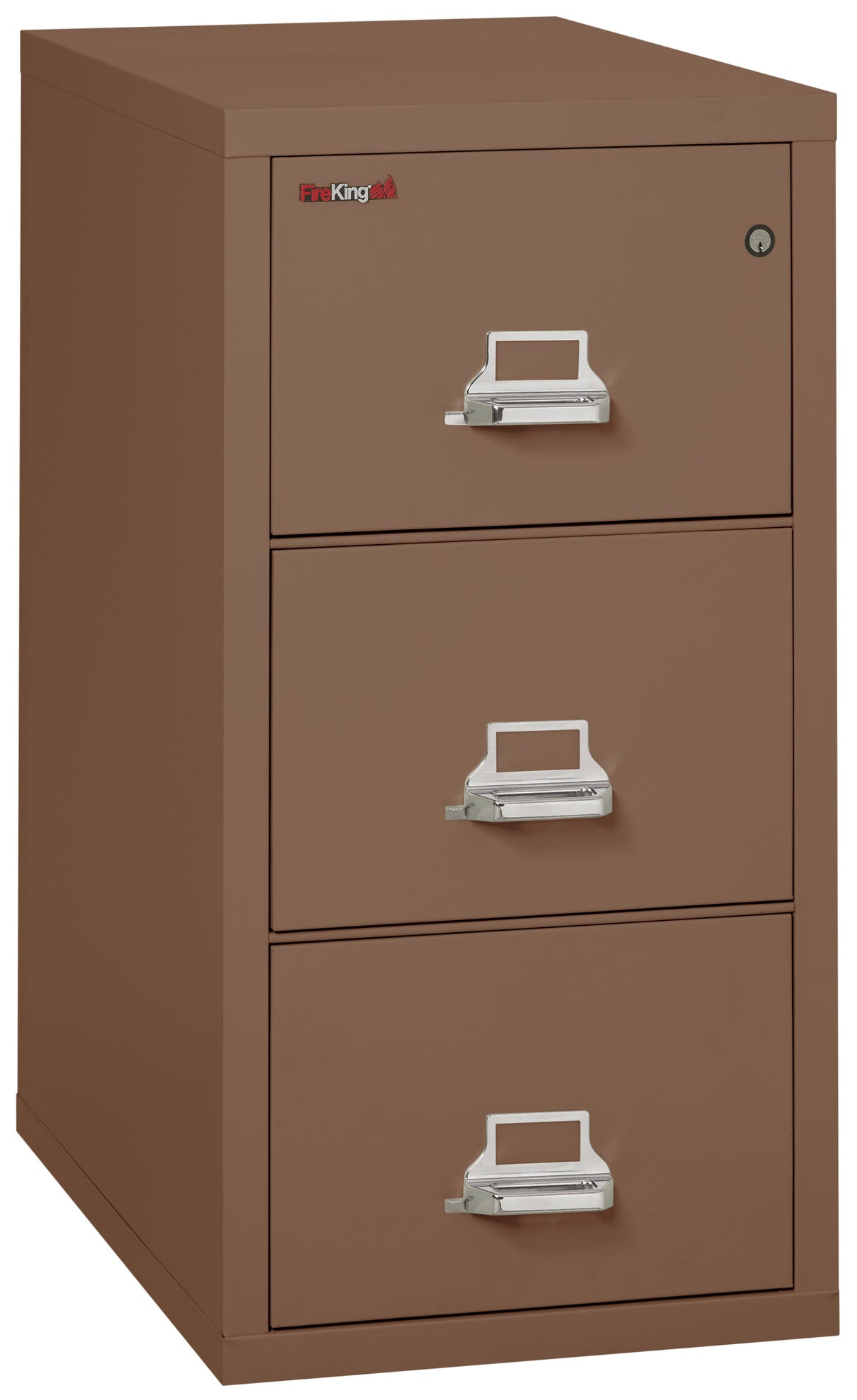 FireKing Classic 31" Vertical File Cabinet (1-Hour Fire-Rated & High Security)
