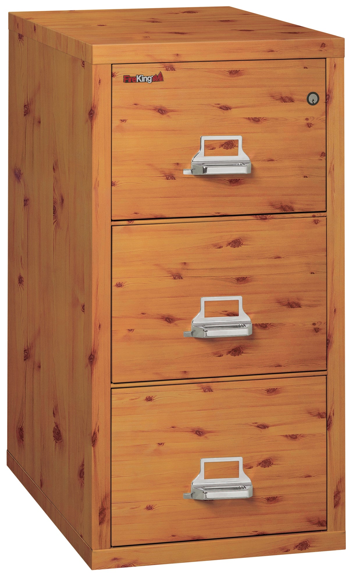 FireKing Designer Series 31" Vertical File Cabinet (1-Hour Fire-Rated & High Security)