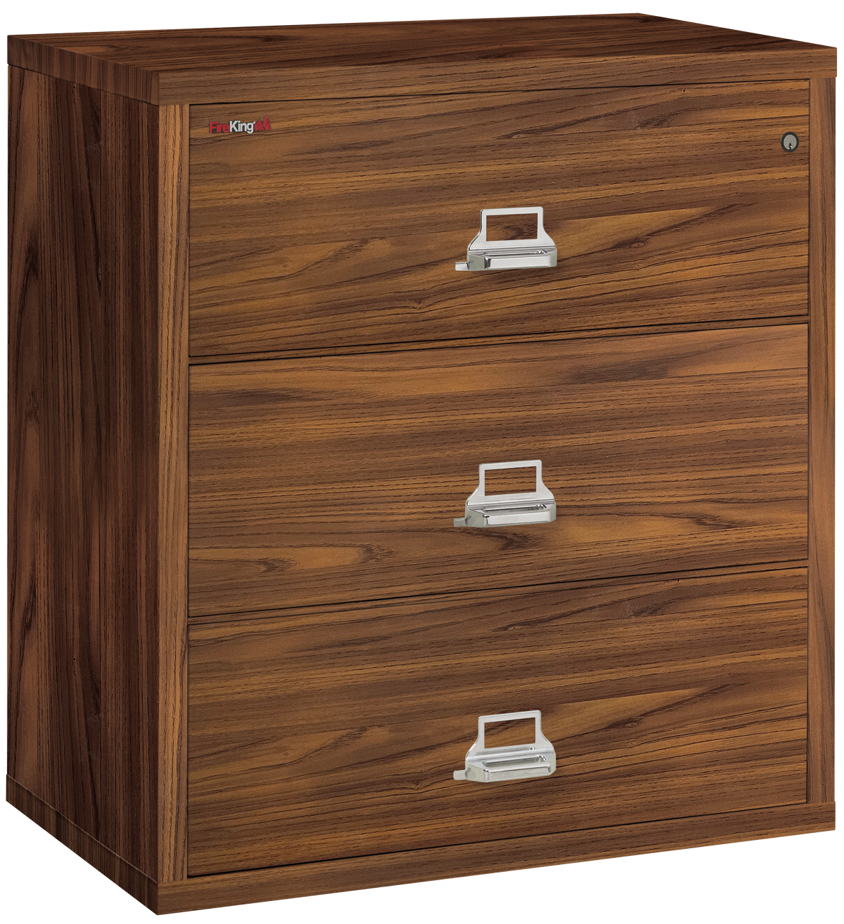 FireKing Designer Series Lateral File Cabinet (1-Hour Fire-Rated & High Security)