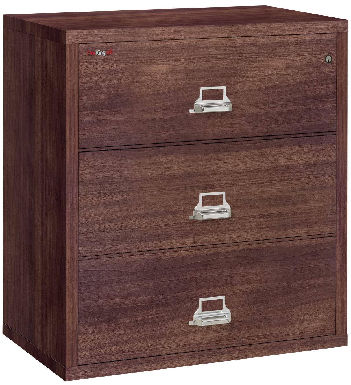 FireKing Designer Series Lateral File Cabinet (1-Hour Fire-Rated & High Security)