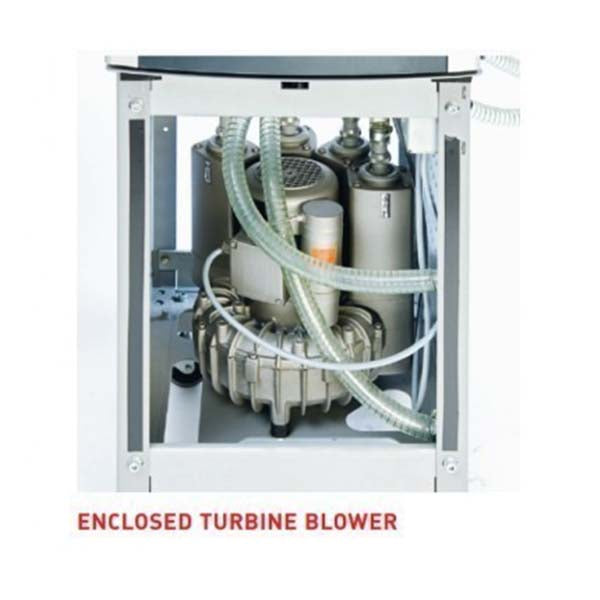 MBM 352S Professional Series Air Suction Folder