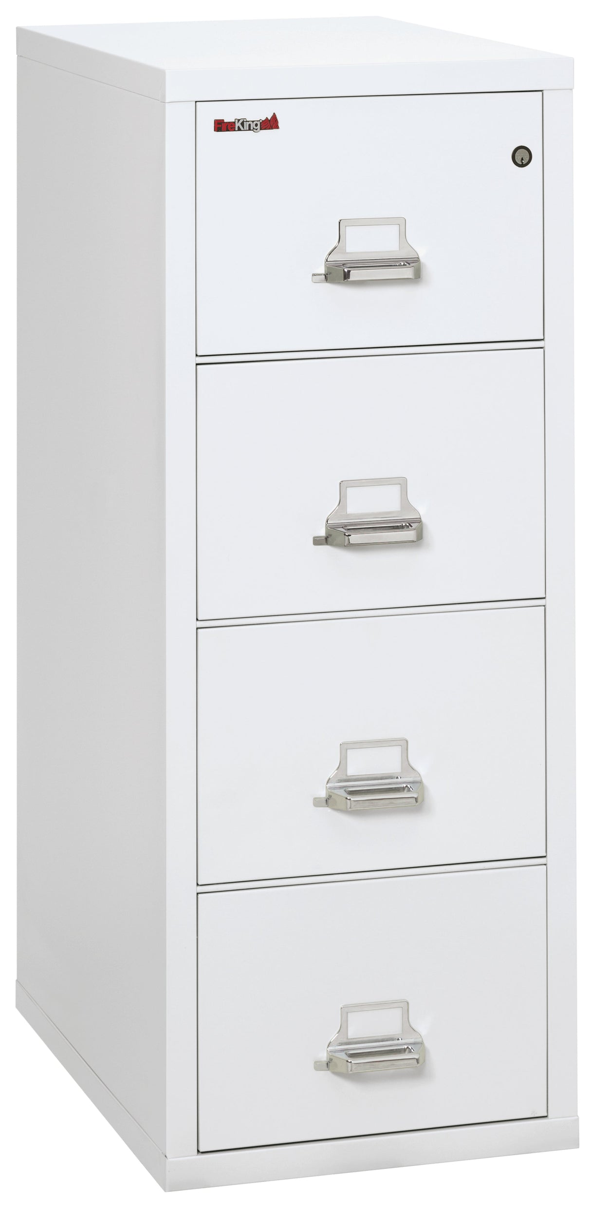 FireKing Classic 31" Vertical File Cabinet (1-Hour Fire-Rated & High Security)