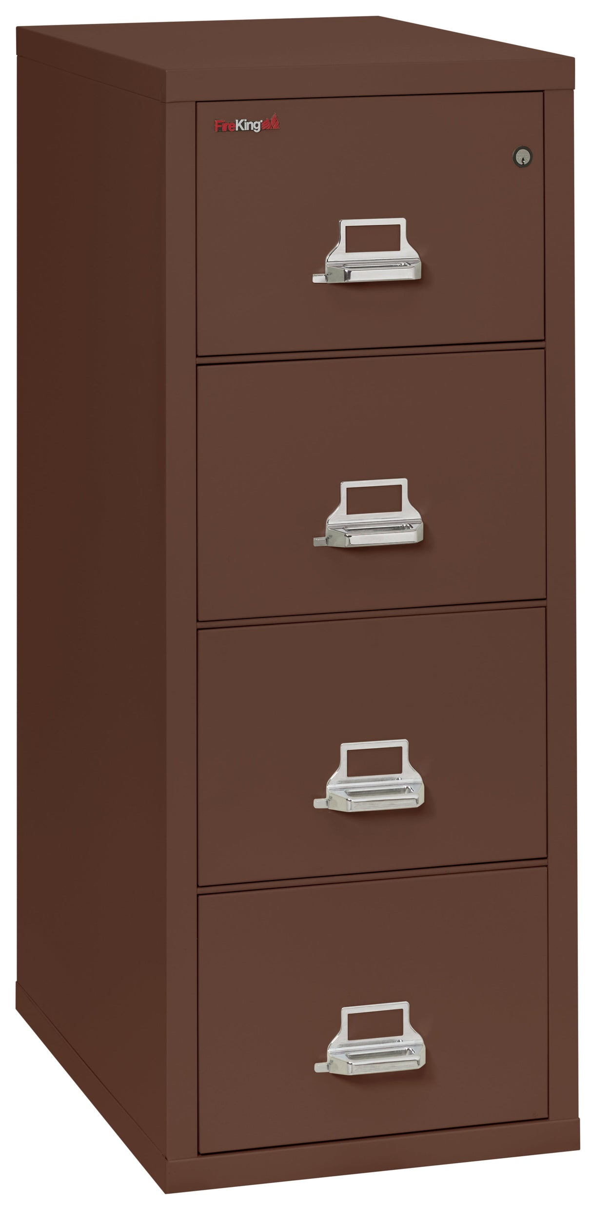 FireKing Classic 31" Vertical File Cabinet (1-Hour Fire-Rated & High Security)