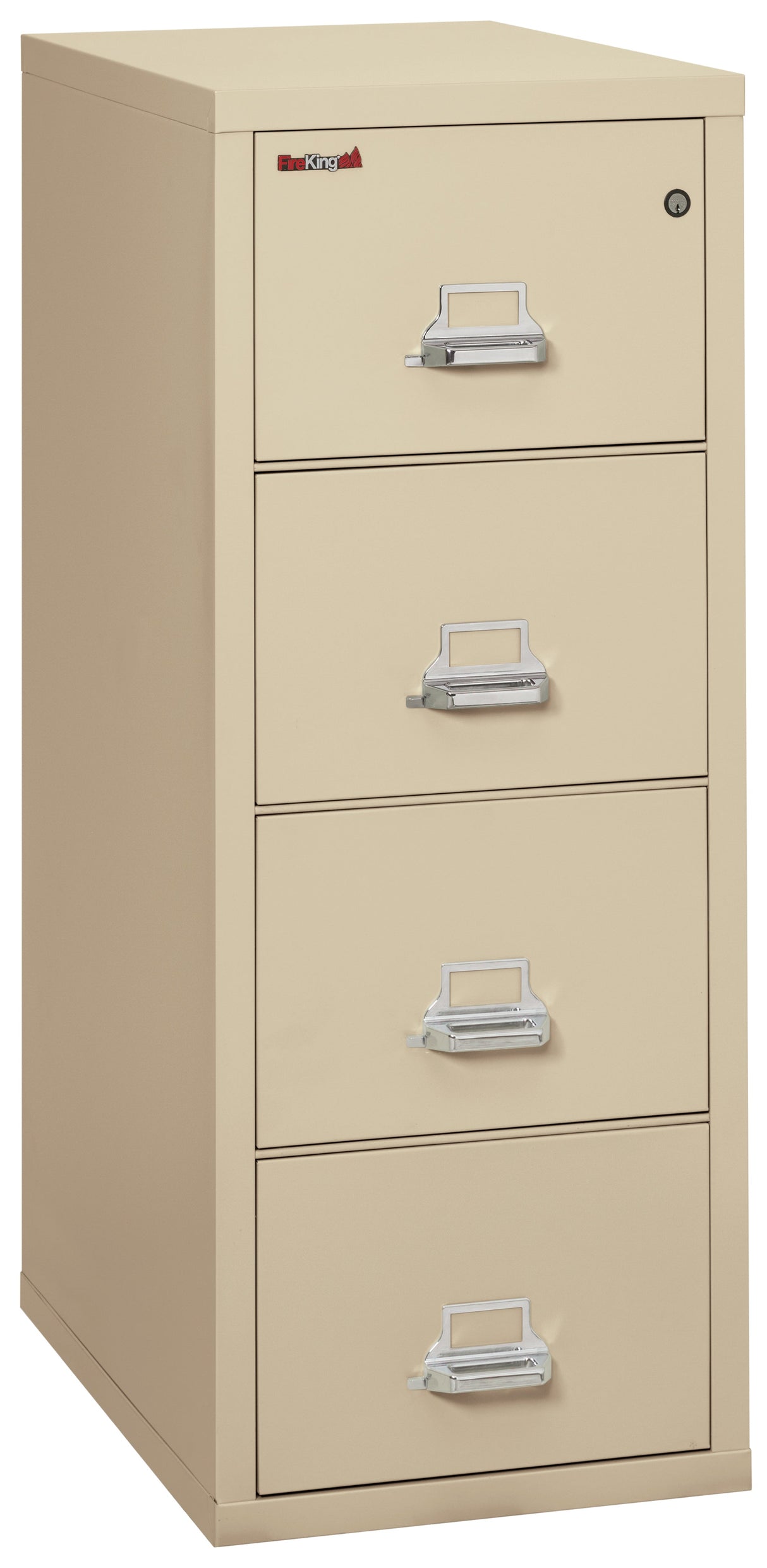 FireKing Classic 31" Vertical File Cabinet (1-Hour Fire-Rated & High Security)