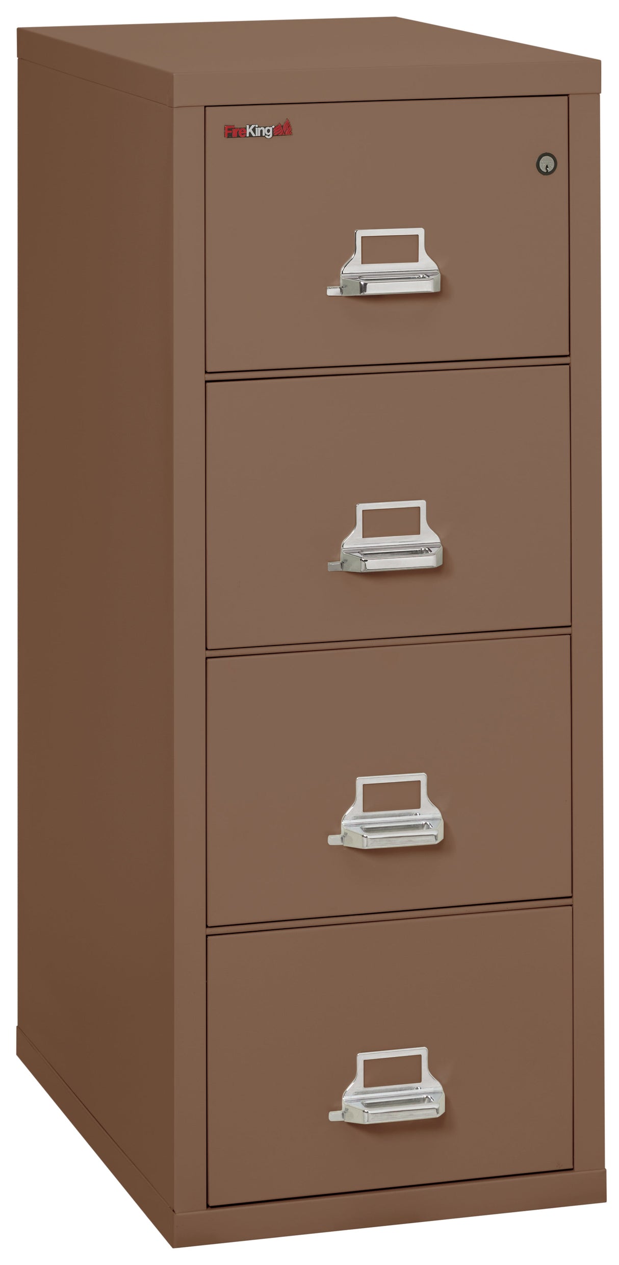 FireKing Classic 31" Vertical File Cabinet (1-Hour Fire-Rated & High Security)