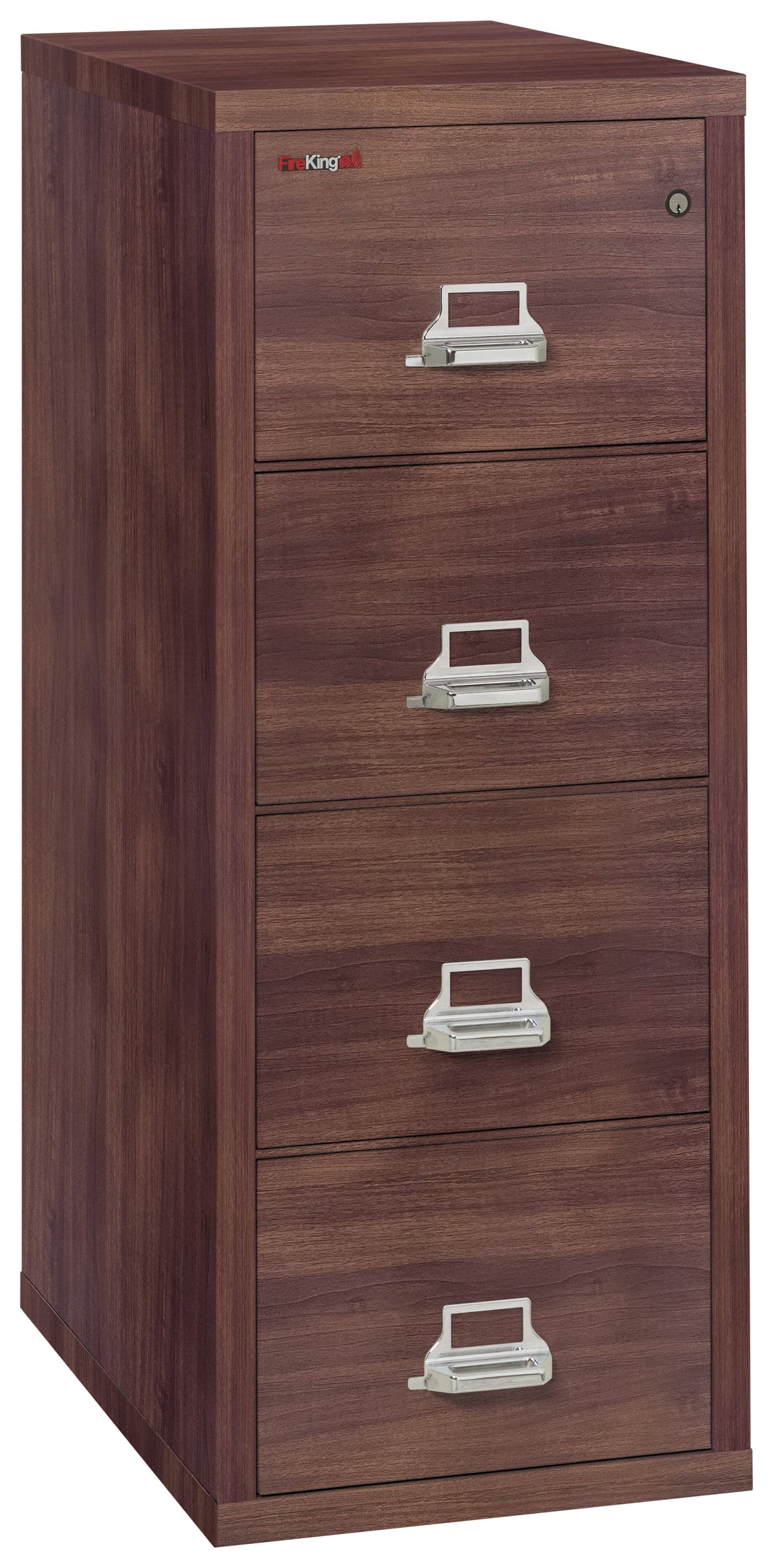 FireKing Designer Series 31" Vertical File Cabinet (1-Hour Fire-Rated & High Security)