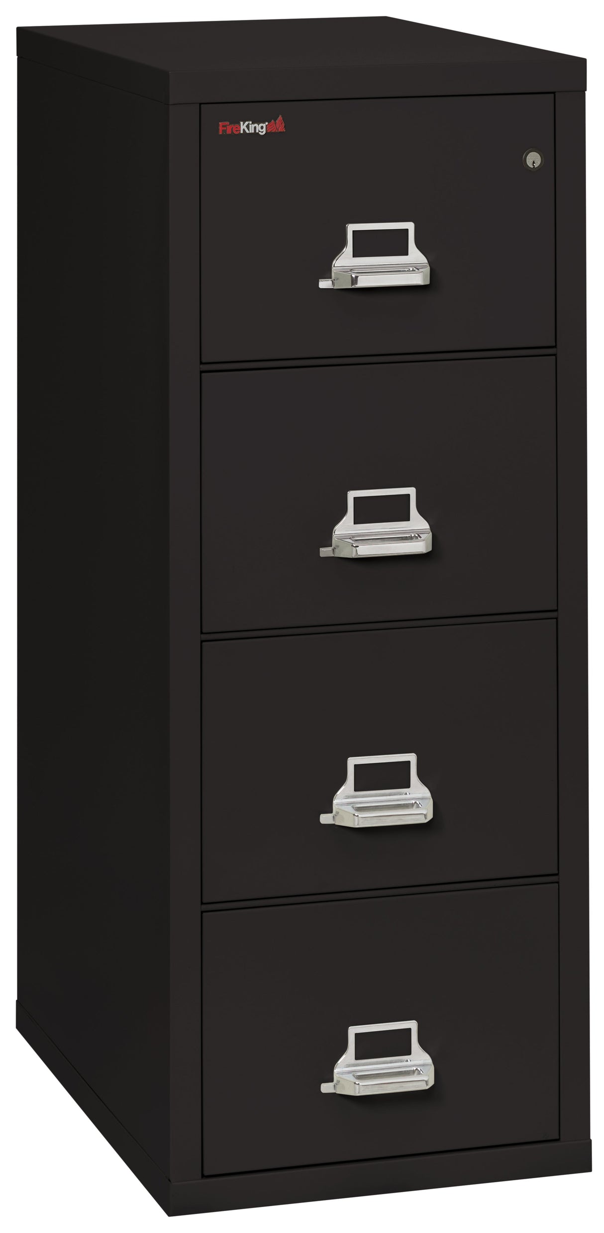FireKing Classic 31" Vertical File Cabinet (1-Hour Fire-Rated & High Security)