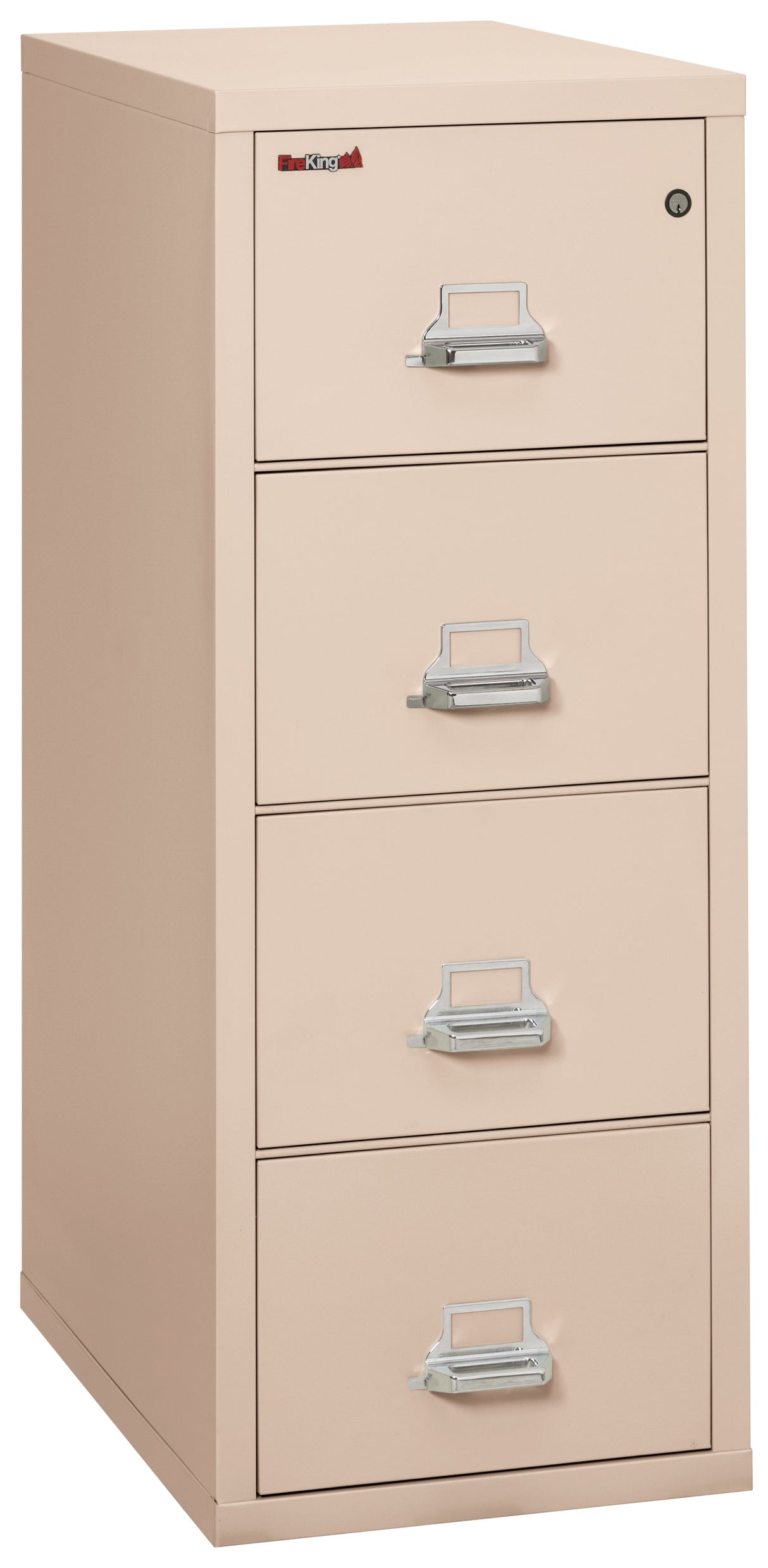 FireKing Classic 31" Vertical File Cabinet (1-Hour Fire-Rated & High Security)