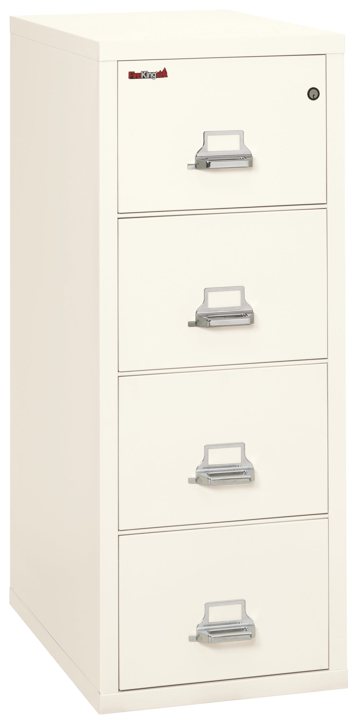 FireKing Classic 31" Vertical File Cabinet (1-Hour Fire-Rated & High Security)