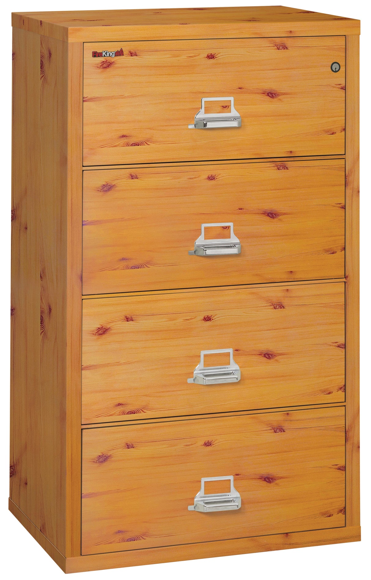 FireKing Designer Series Lateral File Cabinet (1-Hour Fire-Rated & High Security)