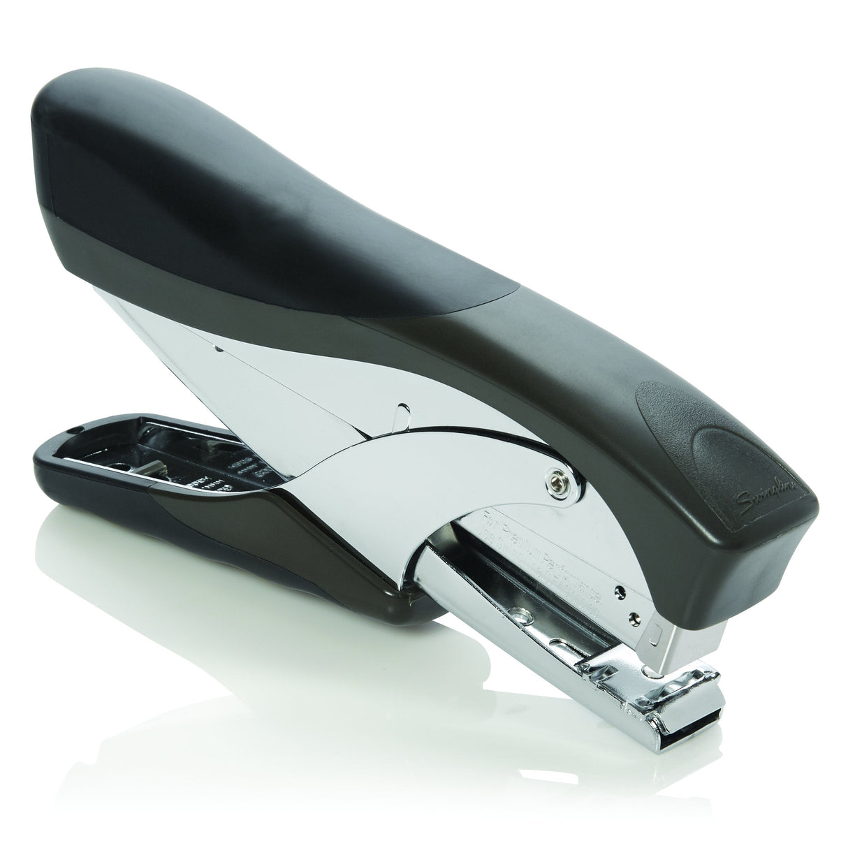 Swingline Premium Hand Stapler, Model 20BK, Desktop Stapler