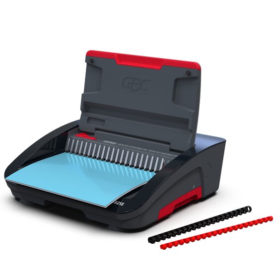 GBC® CombBind® CB25E Electric Binding Machine