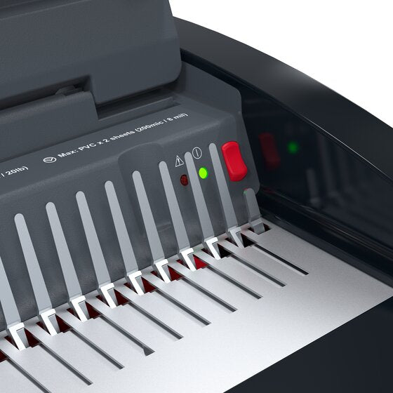 GBC® CombBind® CB25E Electric Binding Machine