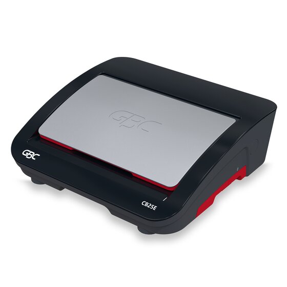 GBC® CombBind® CB25E Electric Binding Machine