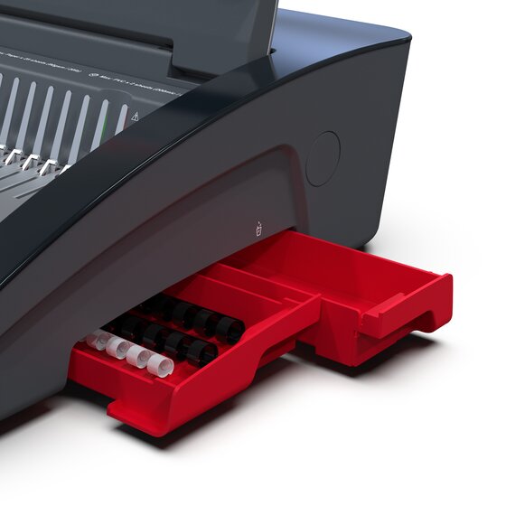 GBC® CombBind® CB25E Electric Binding Machine
