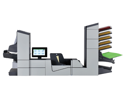 Formax FD 6608 Standard 5F Folder & Inserter