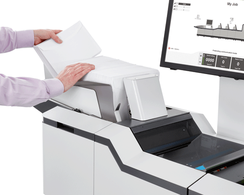 Formax FD 7104-Standard 1F High Volume Modular Inserter