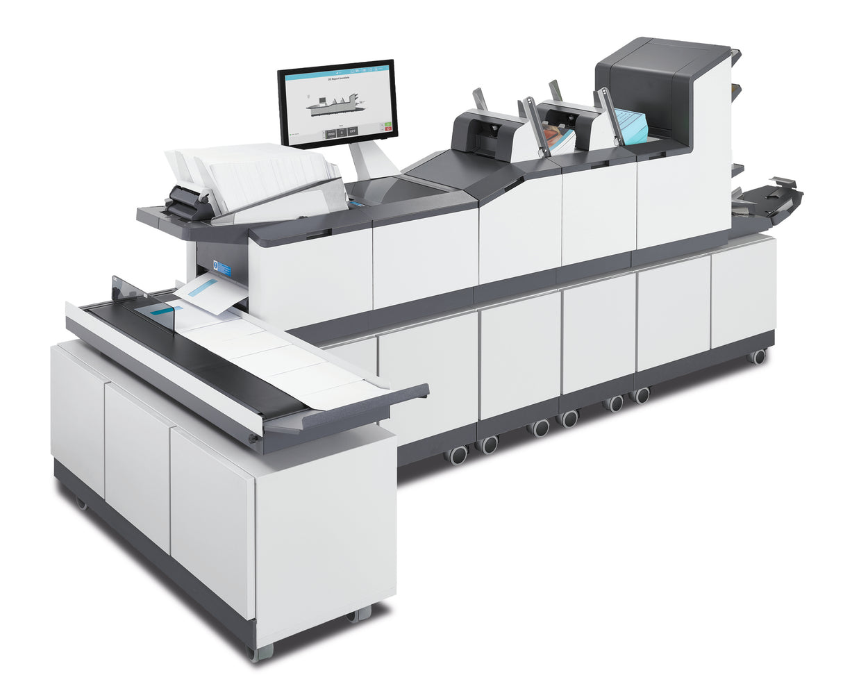 Formax 7700 Series Modular Inserters