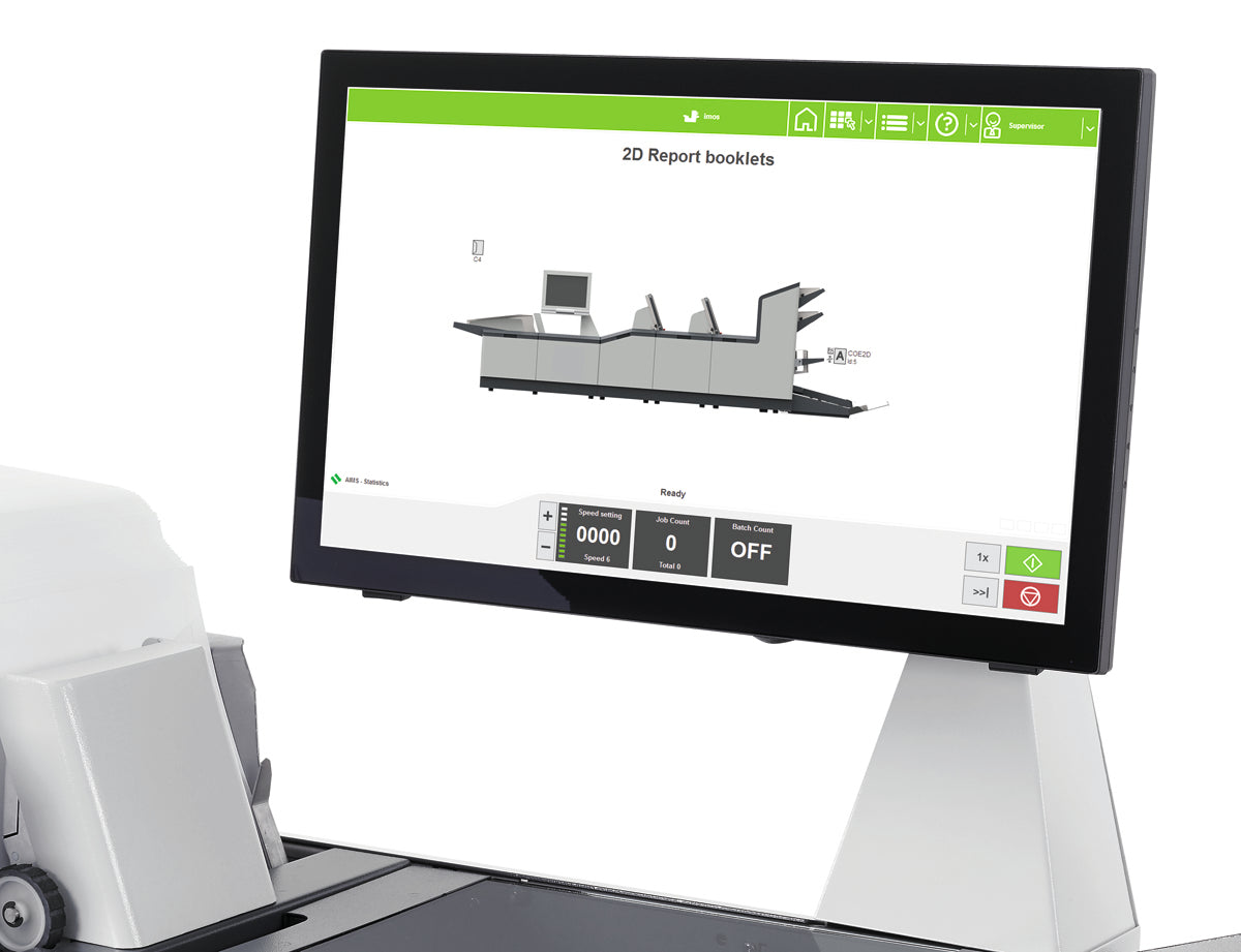 Formax 7700 Series Modular Inserters