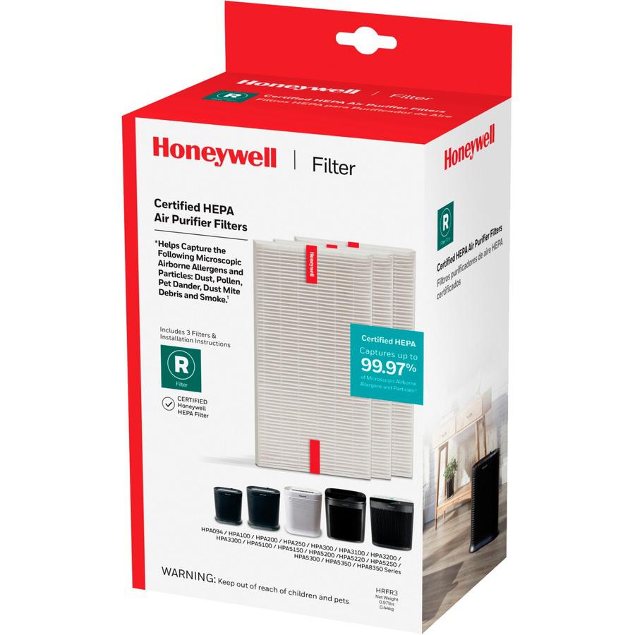Honeywell HRFR3 HEPA Air Purifier R Filter