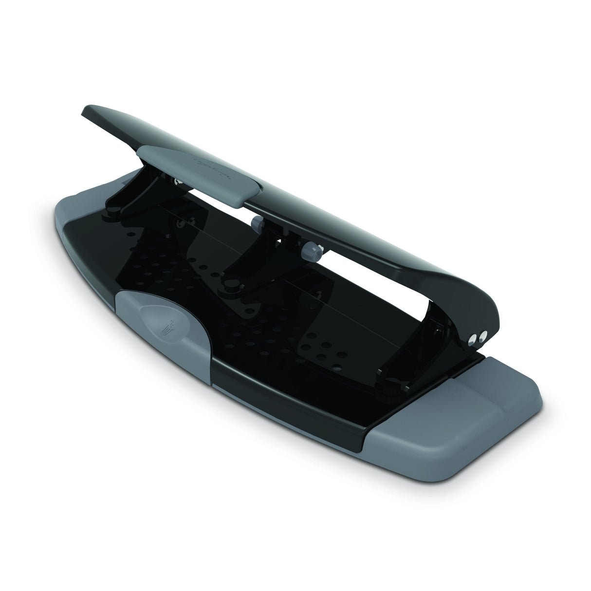 Swingline SmartTouch 3-Hole Punch - 20 Sheet Effortless Punching